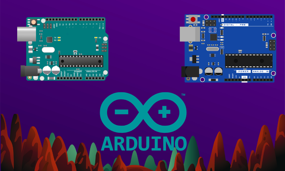 arduino boards