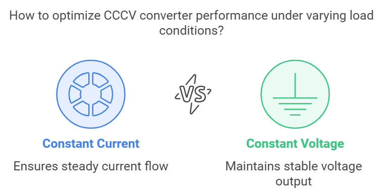 CC-CV DC-DC Converters