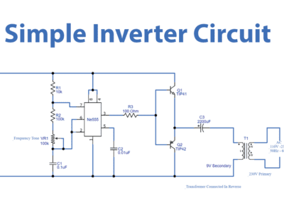 inverter-555-diagram-schematic