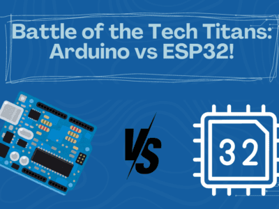 arduino vs esp32