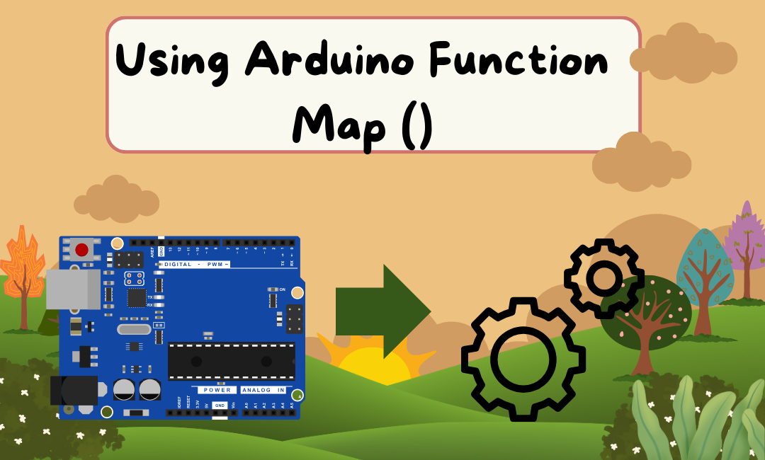 Comprehensive Guide to Using the Arduino Function Map ( )